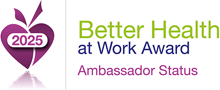 Better Health at Work Award - Ambassador Status